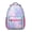 Rose-red-24, variant on Waterproof Llama Backpack for Teens - Ergonomic School Bookbag with Spinal Support & Breathable Straps