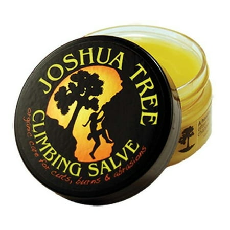 Joshua Tree Organic Climbing Salve