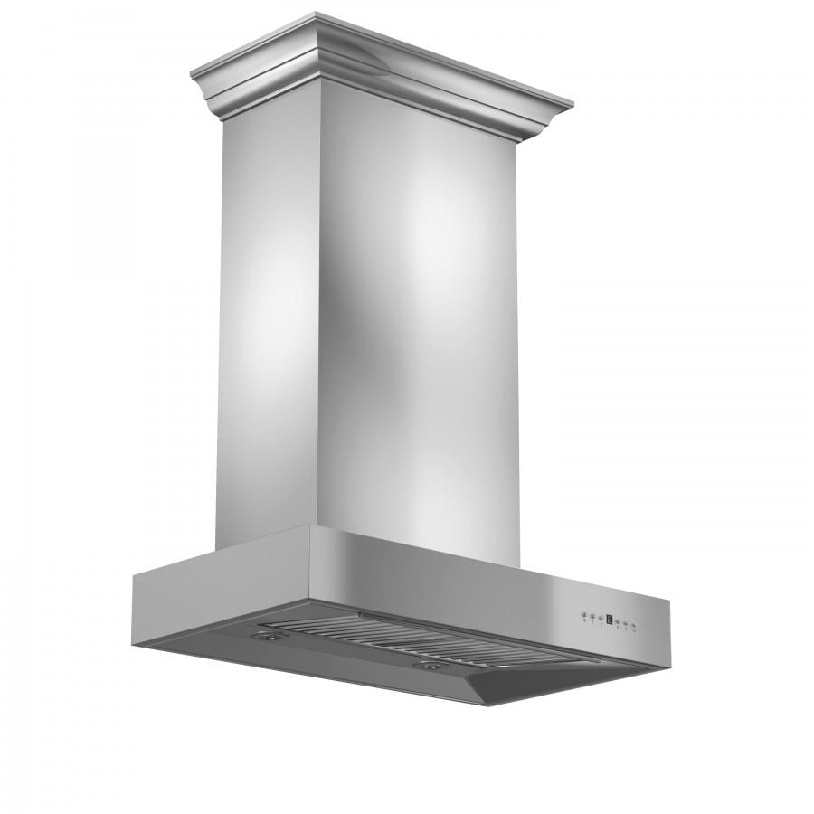 ZLINE KITCHEN AND BATH KECOMCRN30 ducted hood