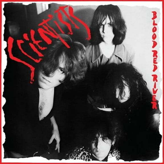 Scientists - Blood Red River - Music & Performance - Vinyl