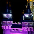 thumbnail image 7 of BRIKSMAX LED Lighting Set for (the Cinderella Princess Castle), Light Kit Compatible with Legos 71040 Building Blocks Model (Not Include the Building Set), 7 of 7