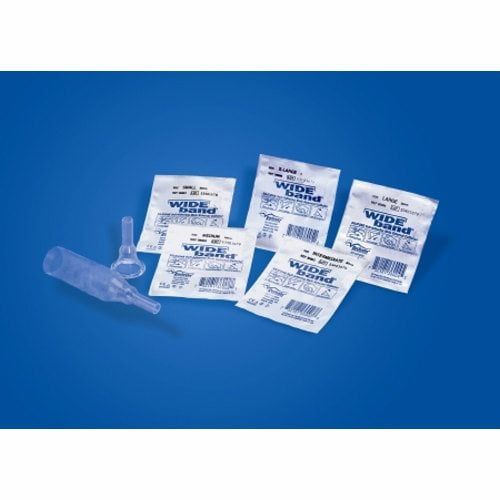 10 Pack Condom External Catheters 29mm, Medium, Rochester / Bard