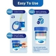 12 Panel Multi Drug Urine Test Cup with Temperature Strip,Testing 12