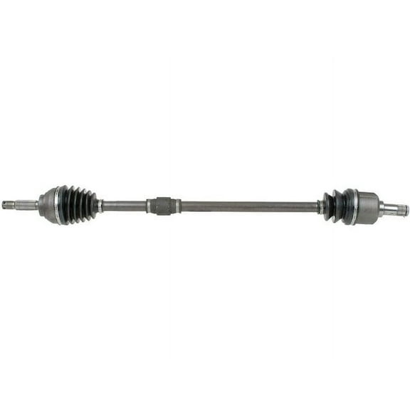 Front Right Passenger Side CV Axle Assembly - Compatible with 2000 - 2005 Mitsubishi Eclipse 2.4L 4-Cylinder 2001 2002 2003 2004