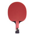 thumbnail image 1 of GLFILL Table Tennis Racket Table Tennis Bat Paddle Long Handle With Carry Bag Red, 1 of 8