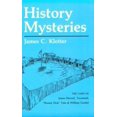 thumbnail image 1 of Pre-Owned History Mysteries (Paperback) 0813109035 9780813109039, 1 of 1