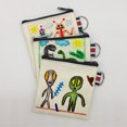 thumbnail image 4 of 6PCS Coin Purse Canvas Portable Change Holder Coin Pouch Change Purse for Women, 4 of 10