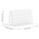 thumbnail image 2 of SHOWERORO 20Ud Portapaneles Transparentes Adhesivos Para Números De Y Avisos Visibles, 2 of 8