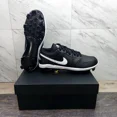thumbnail image 1 of Jo r-dan 1 Retro MCS Low Black-White Baseball Cleats CJ8524-011 Men's Size 11, 1 of 6