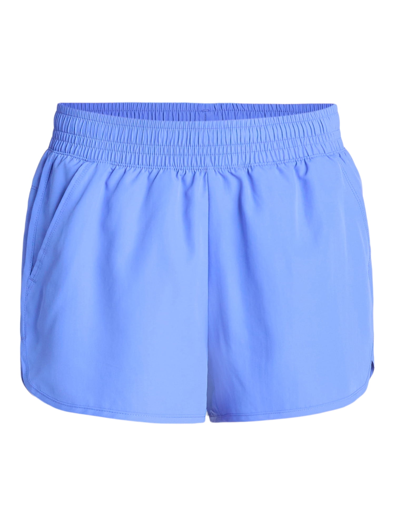Athletic Works Women's and Women's Plus Running Shorts, Sizes XS-4X