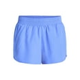 thumbnail image 3 of Athletic Works Women's and Women's Plus Running Shorts, Sizes XS-4X, 3 of 5