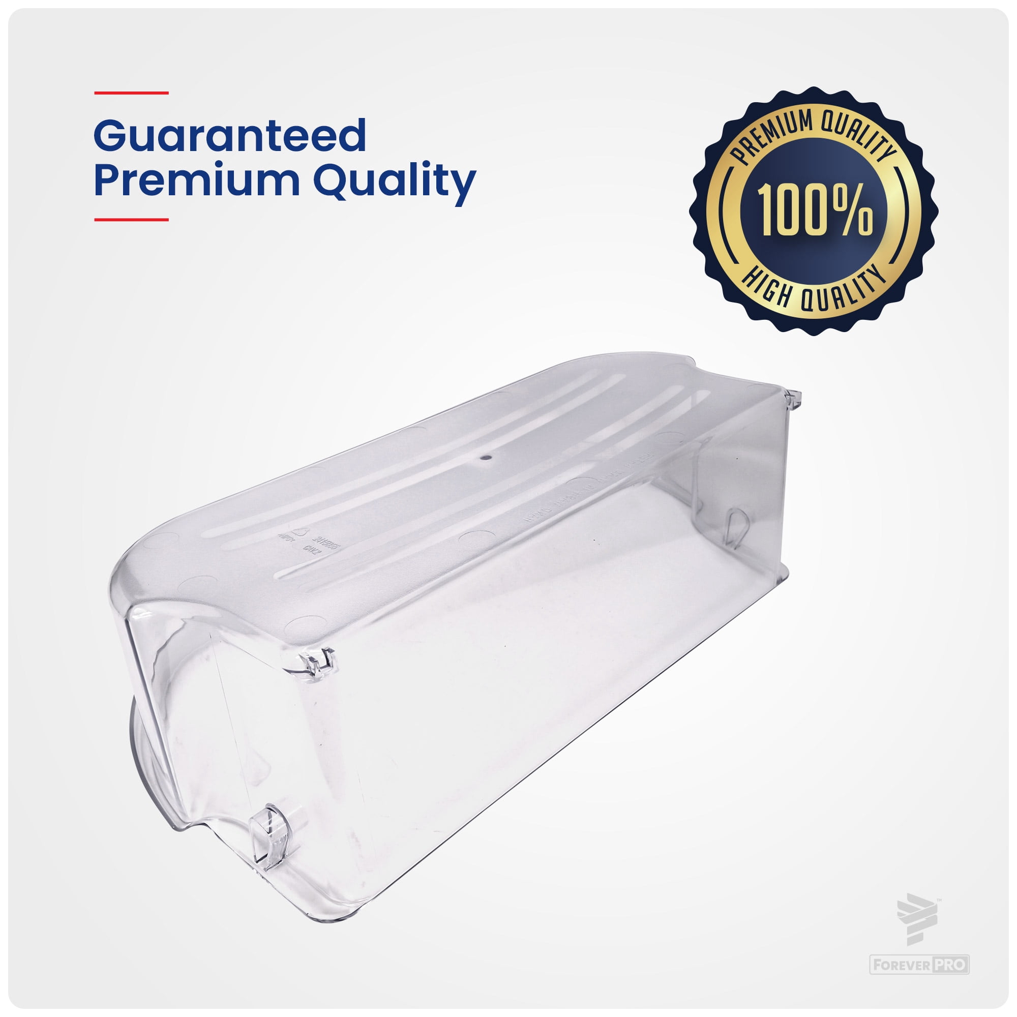 ForeverPRO 241505501 Bin-Door for Frigidaire Refrigerator 240430320 241505503 241505505 241505507