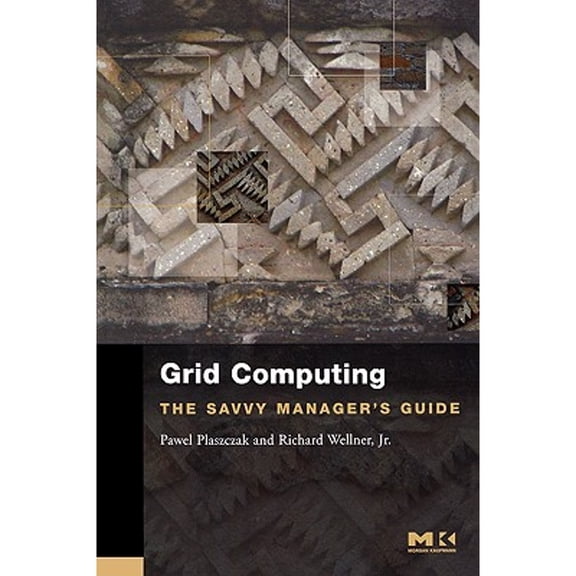 Pre-Owned Savvy Manager's Guides Grid Computing: The Savvy Manager's Guide, (Paperback)