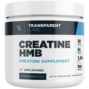 Creatine HMB - Unflavored (0.46 Lbs. / 30 Servings)
