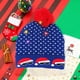 thumbnail image 5 of Uuiauoio LED Christmas Hat with Santa Claus Design Knitted Beanie Warm Ear Protection Winter Fashion Holiday Wear Festive Party Accessory and Seasonal Celebration, Holiday Party Supplies, 5 of 6