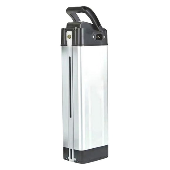 Funda protectora de caja de de plástico para bicicletas eléctricas para bicicletas eléctricas de gran capacidad de 36 V / Cabeza DC