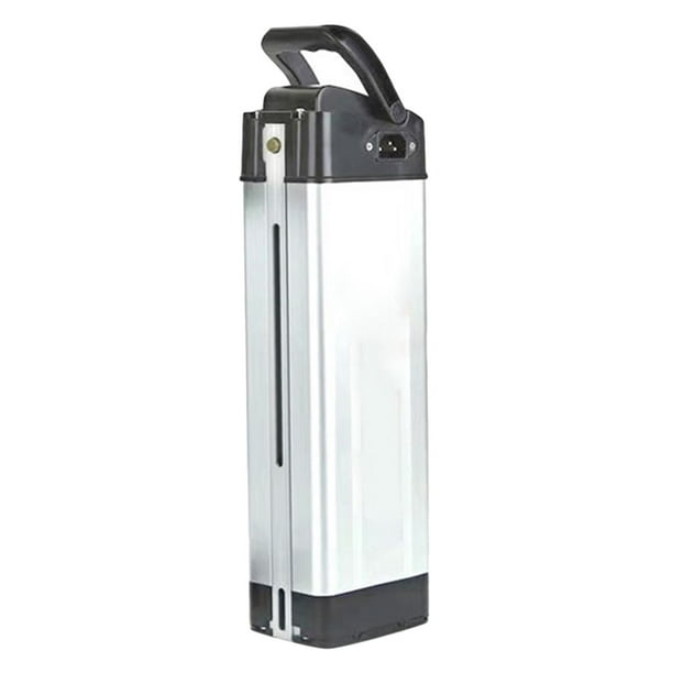 Funda Protectora de Caja de Batería de Plástico para Bicicletas Eléctricas para Bicicletas Eléctricas de Gran Capacidad de 36 V / Cabeza DC