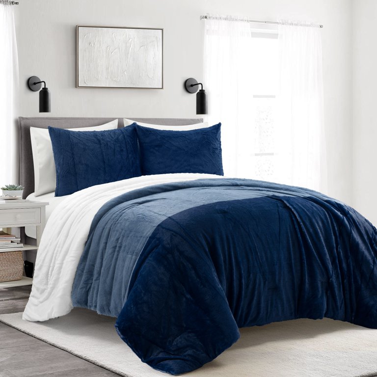 Intelligent Design Abby Comforter Set