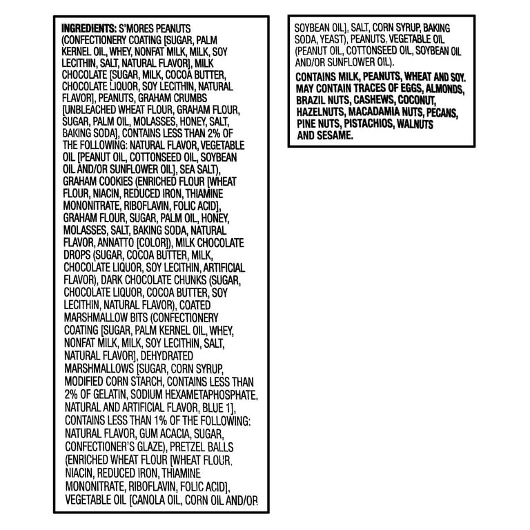 Great Value S’mores Trail Mix, 21 oz