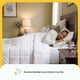 thumbnail image 2 of Edredón Duvet Essential Nooz Microfibra Verano Matri/queen Blanco, 2 of 9