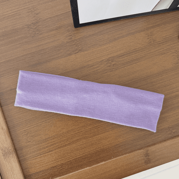 Stretchy Headband for Women - Soft Elastic Beauty Head Wrap, Comfortable Hairband for Yoga, Running, Daily Wear, Multi-Purpose Headband for Women & Girls Halloween Decor Wedding Gu Makeup Organizers