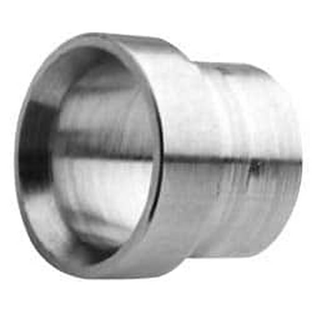 Made in USA 11/2" Tube OD 37° 316 Stainless Steel Flared Tube Sleeve