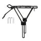 thumbnail image 5 of Portabicicletas trasero de aleación de aluminio Portabicicletas trasero universal Portaequipajes para bicicletas Portaequipajes trasero y herramientas, 5 of 9