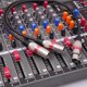 thumbnail image 3 of XLR Cable Micrófono Femenino A 50 Cm Ruido () Rojo, 3 of 8