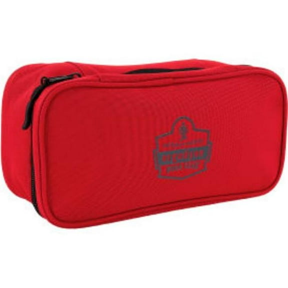 Ergodyne B3178388 Arsenal 5877 Softshell Tool Case - Large - Red