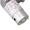 thumbnail image 4 of Motor eléctrico cuadrado LANNMXG 12v 10 rpm Metal plateado, 4 of 4
