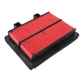 thumbnail image 2 of Elemento de filtro de aire de plástico ABS para motor, purificador de aire de repuesto para SUZUKI DL1000A, 2 of 14