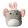 easter squishmallows cherish the elephant 4.5in kellytoy stuffed animal plush