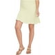thumbnail image 1 of Rachel Roy Falda acampanada informal para mujer, verde, pequeña, 1 of 2