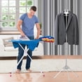 thumbnail image 4 of Height-adjustable Handheld Standing Clothes Steamer For Ironing Gloves, 4 of 5