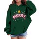 thumbnail image 1 of Sudadera con capucha para niñas y niños, sudadera de manga larga con cuello redondo y estampado de moda, jersey con bolsillo, sudadera de poliéster para niñas, 1 of 8