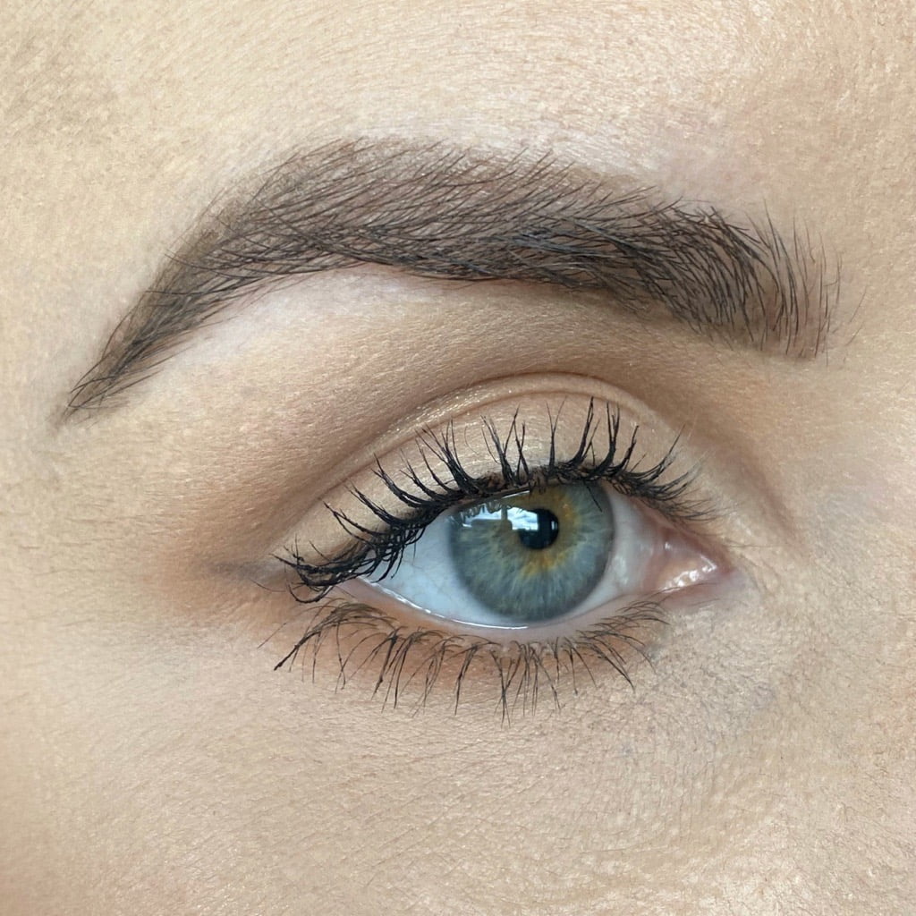 (3 pack) Relove by Revolution Power Brow Pencil - Brown
