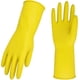 thumbnail image 1 of Guantes reutilizables para limpieza del hogar MACHAO goma para lavar platos grosor extra talla L, 1 of 5