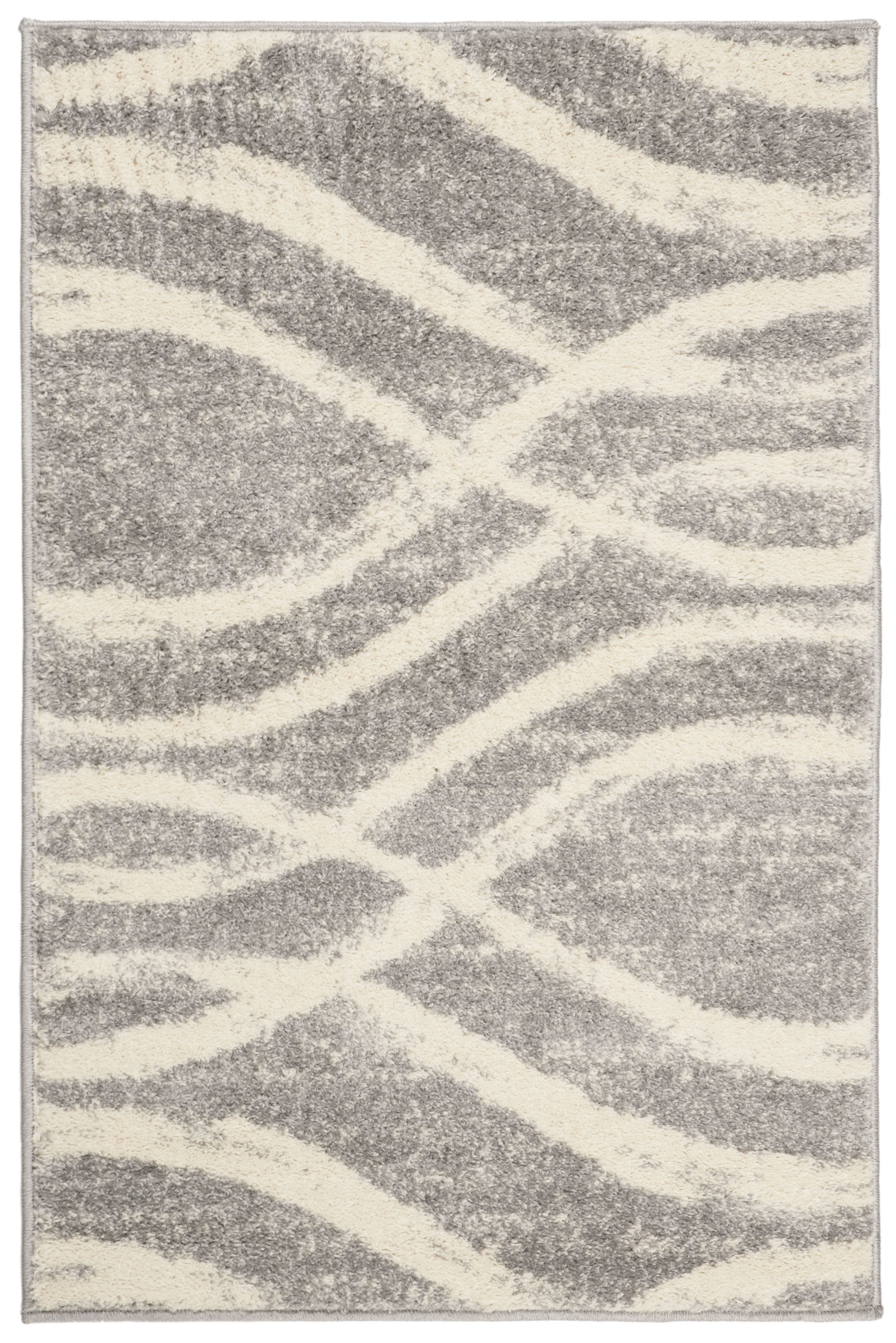 Safavieh Adirondack Isidor Geometric Swirls Area Rug, Gray/Cream, 2' x 3'