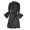 Black, variant on Lingerie for Women Night Silk Nightdress for Women Sleepwear Satin Pajamas Elegant Nightwear Bedroom Red S