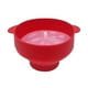 thumbnail image 1 of Máquina para hacer palomitas de maíz con tapa - Palomitera de silicona, recipientes plegables para palomitas, 1 of 5