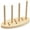 D, variant on Bow Maker for Ribbon Wreaths, Wooden Wreath Bow Maker for Making Gift Bows, Lightweight Portable Adjustable Pin Wooden Board Sticks Bow Making Kit for DIY Making Ribbon Crafts