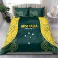 thumbnail image 3 of Australia Cricket Bedding Set Aussies Champions LT01, 3 of 7