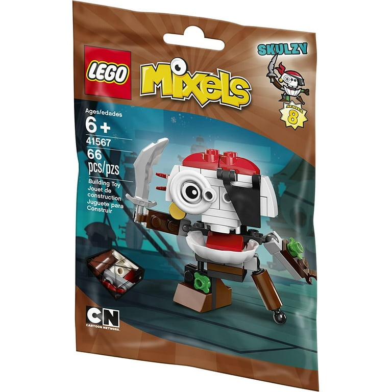 LEGO Mixels Skulzy - Walmart.com