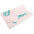thumbnail image 4 of Minkissy 1Set Protecting Ironing Board Cover Heat-Resistant Multi Color Rectangular Polyester Fabric For Giving, 4 of 8