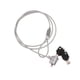 thumbnail image 4 of Bloqueo Retractable Universal Soledad de Seguridad Portátil con Cable para Ordenador Portátil, 4 of 9
