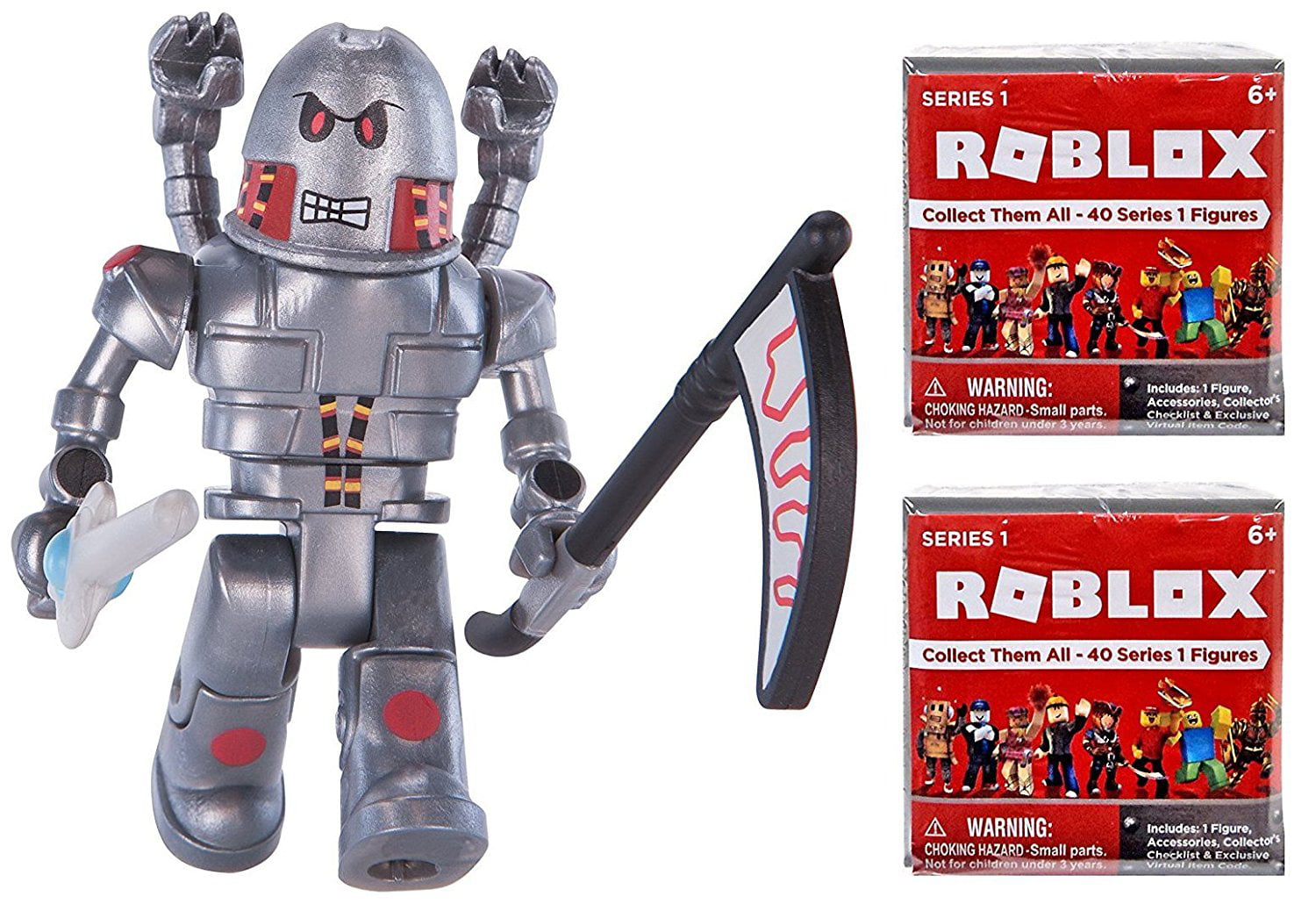 Roblox Action Bundle Includes 1 Circuit Breaker Figure Pack Set Of 2 Series 1 Mystery Box Toys Bundle Includes 1 Circuit Breaker Figure Pack 2 Series By Action Media Gifts Walmart Com Walmart Com - check out the roblox digital collectors checklist which