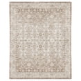thumbnail image 6 of SIXHOME 9'x12' Rugs for Living Room Washable Area Rug Ombre Vintage Floral Carpet Soft Large Rug for Bedroom Dining Room Office Retro Home Decor Aesthetic Taupe, 6 of 7