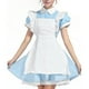 thumbnail image 1 of Disfraz KEWITY Alicia Azul Navidad Halloween Mujer, 1 of 2