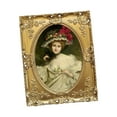 thumbnail image 1 of veasfak Cadre Photo Floral Sculpté Antique pour Décorations de Mariage, 1 of 3