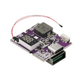 thumbnail image 3 of 22.5W Power Bank Bidirectional Fast Charging Mobile Power Module for Lithium Battery Charger Support PD/QC, Type-C+USB,1 * Mini fast charging module(Digital display model),Purple, 3 of 7